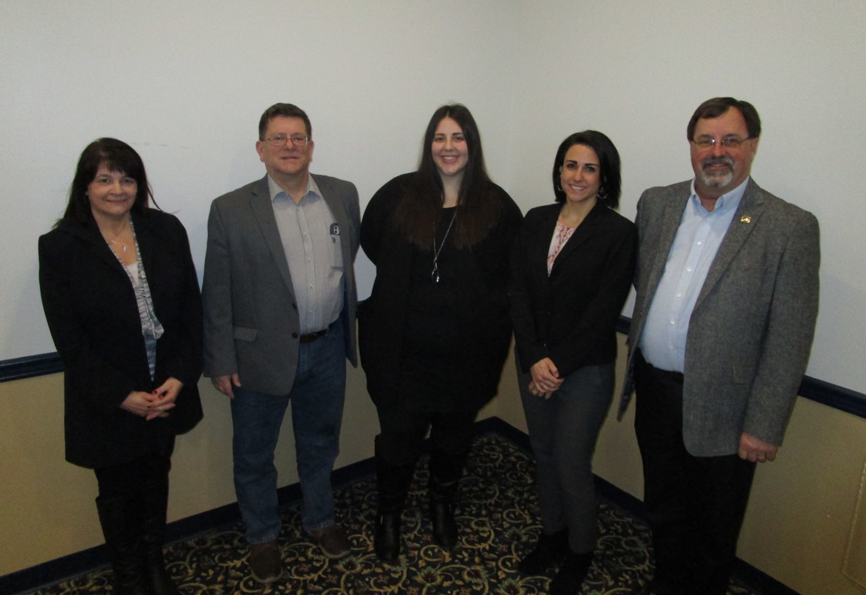 Commissioners make Farm Show stop on way to D.C.